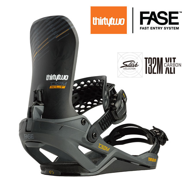 楽天市場】予約 26-27 サーティーツー フェイズ ビンディング