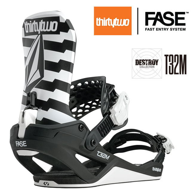 楽天市場】予約 26-27 サーティーツー フェイズ ビンディング