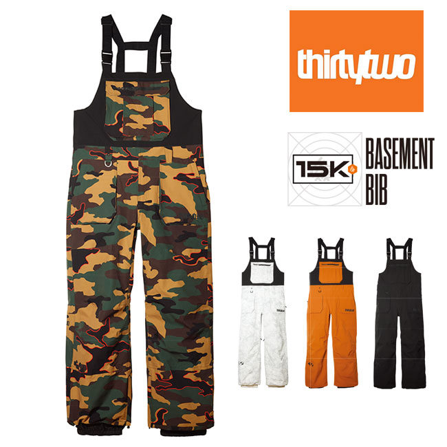 楽天市場】THIRTYTWO 32 25-26 スノーボードウェア メンズ