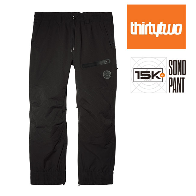 THIRTYTWO サーティーツー SONO PANT CHARCOAL スノーボードウェア スノーボード ウェア パンツ 32ウェア スノボ 25-26モデル 楽天市場】サーティーツー パンツ THIRTYTWO TM PANT 24-25