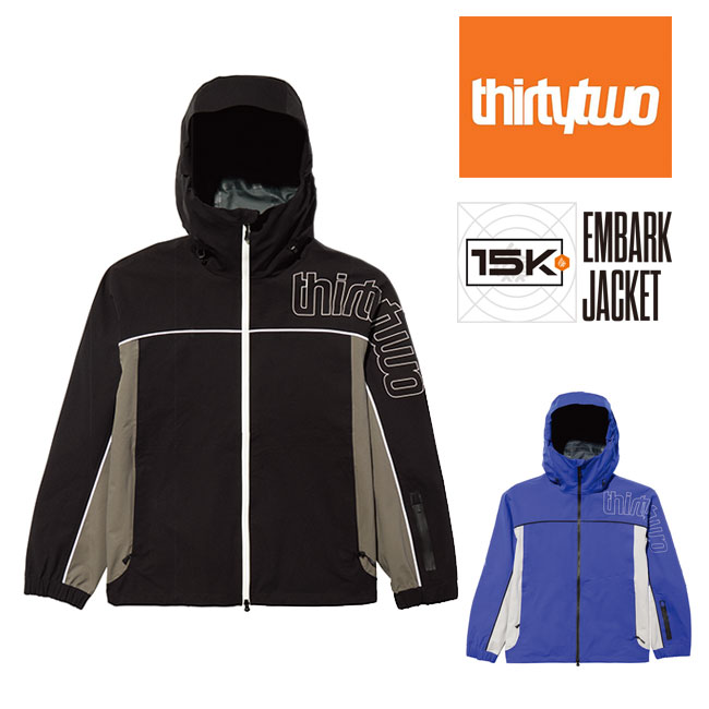 楽天市場】予約 サーティーツー THIRTYTWO LIGHT ANORAK ライト