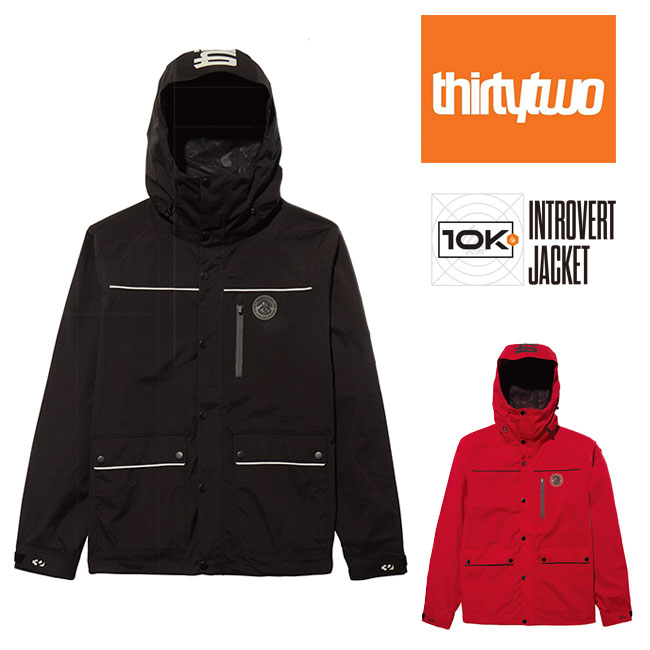 楽天市場】サーティーツー ジャケット THIRTYTWO DEEP CREEK PARKA 25