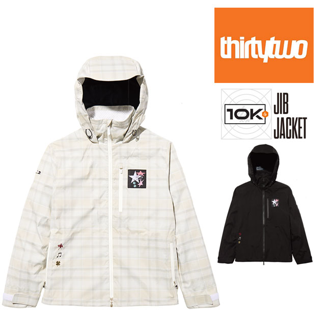 楽天市場】予約 サーティーツー THIRTYTWO LIGHT ANORAK ライト