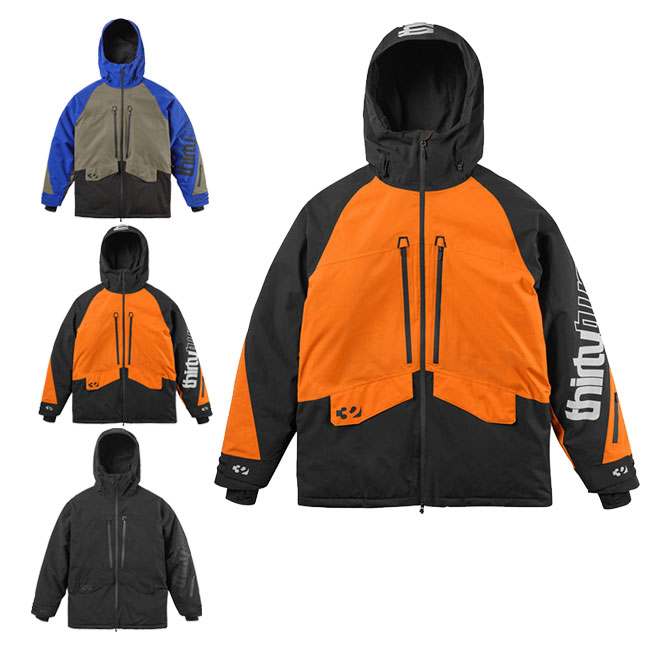 thirtytwo アノラック 19-20 XL