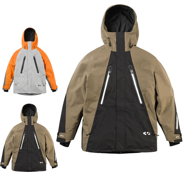thirtytwo アノラック 19-20 XL