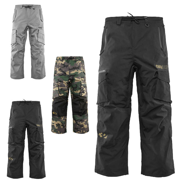 楽天市場】サーティーツー パンツ THIRTYTWO BLAHZAY CARGO PANT