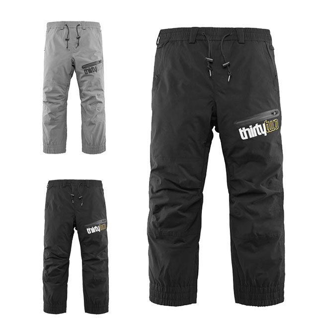 THIRTYTWO サーティーツー BLAHZAY CARGO CHARCOAL カーゴパンツ スノーボード ウェア パンツ 32ウェア スノボ 25-26モデル 楽天市場】サーティーツー パンツ THIRTYTWO BLAHZAY CARGO PANT 24-25