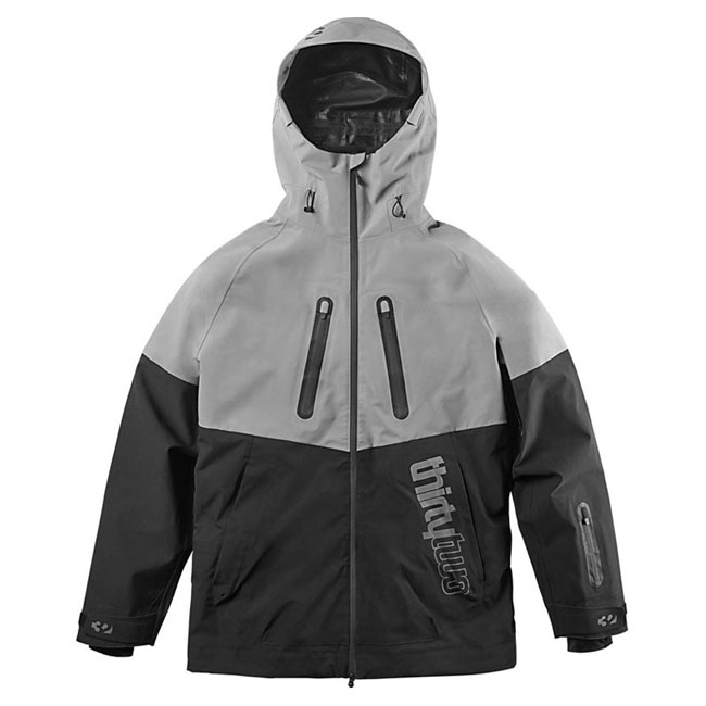 楽天市場】予約 THIRTYTWO LASHED INSULATED JACKET 25-26