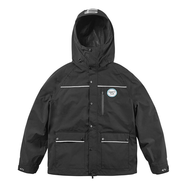楽天市場】THIRTYTWO GRASSER JACKET 25-26モデル 正規品 サーティー