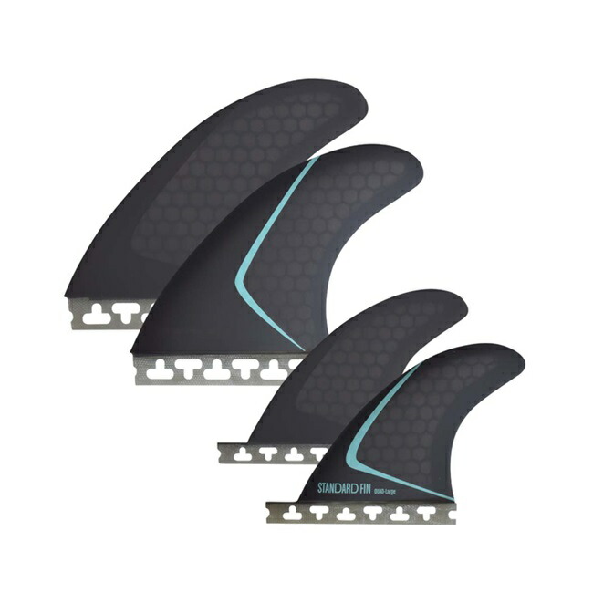 楽天市場】24 futures. フューチャー フィン RTM/HEX FLOW QUAD フロー