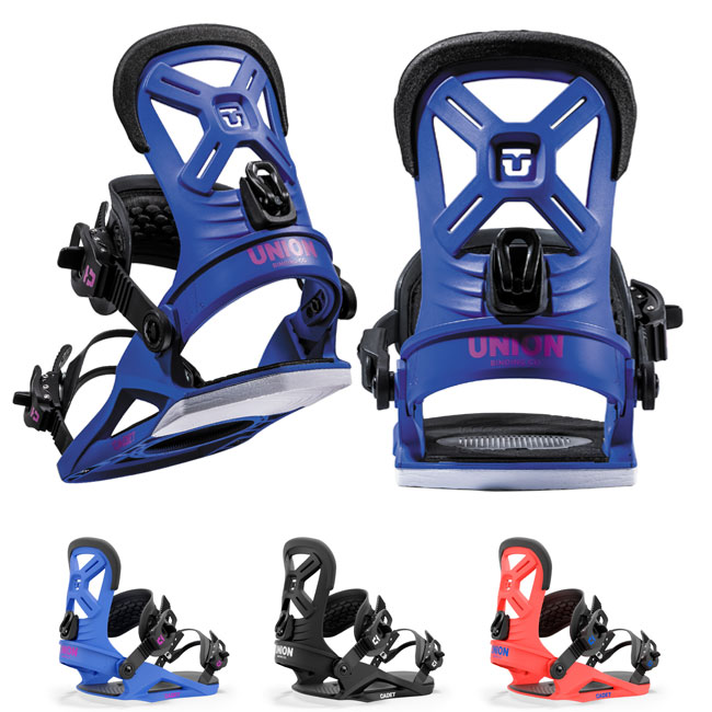 楽天市場】ユニオン スノーボード ビンディング ジュニア カデット
