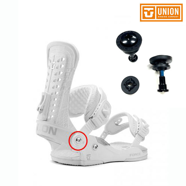 楽天市場】【U3】ユニオン ビンディング パーツ アンクルストラップ