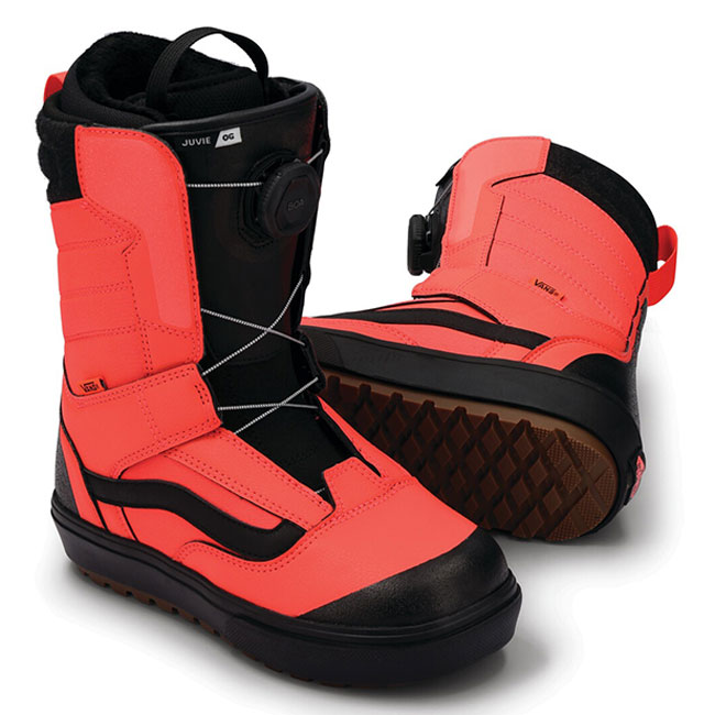 楽天市場】バンズ ブーツ VANS BOOTS KID'S JUVIE LINER OG 25-26