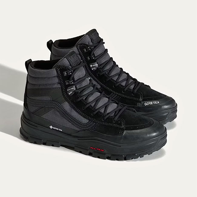楽天市場】VANS バンズ Standard Waterproof Boot スタンダード