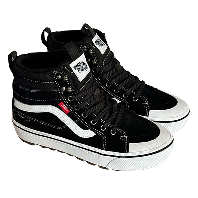 楽天市場】VANS バンズ MTE Standard Mid スタンダード ミッド BLACK