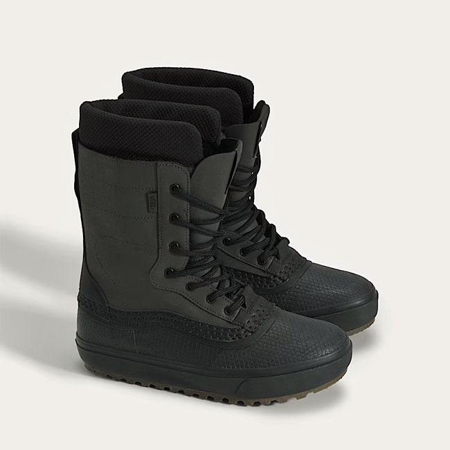 楽天市場】VANS バンズ Standard Waterproof Boot スタンダード