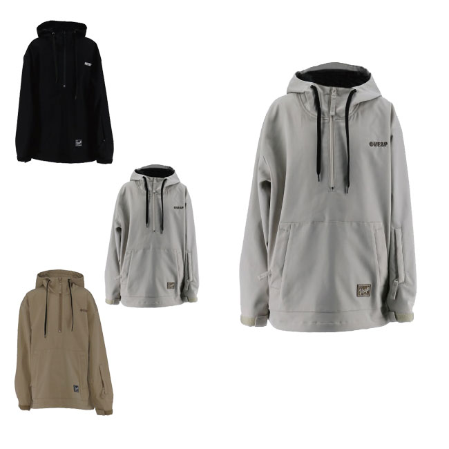 楽天市場】VESP べスプ スノーボード ウェア ジャケット ユニセックス