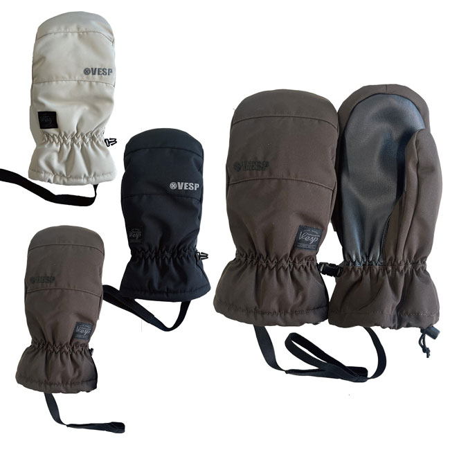 楽天市場】べスプ ミトン VESP×PEANUTS スヌーピー Peanuts