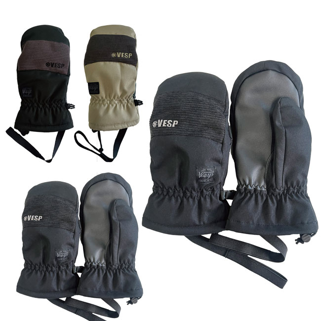 楽天市場】べスプ ミトン VESP×PEANUTS スヌーピー Peanuts