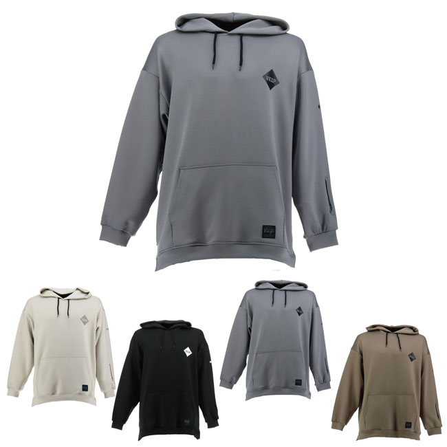 楽天市場】べスプ 防水パーカー VESP Peanuts Collaboration Parka