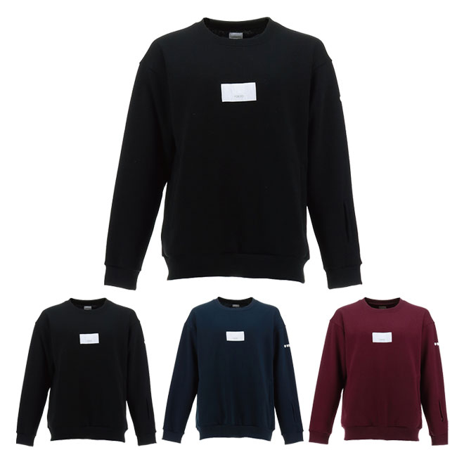 楽天市場】べスプ トレーナー VESP Sleeve Marking Cotton Crew