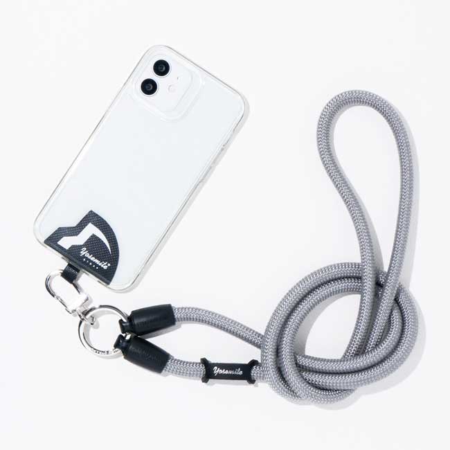 YOSEMITE CAMERA STRAP HUNTER KHAKIヨセミテ カメラストラップ
