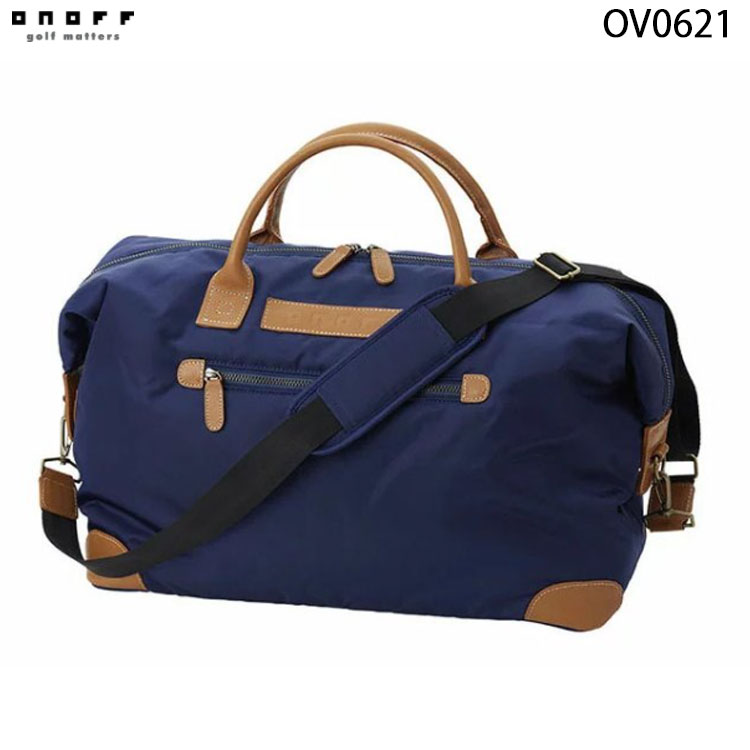楽天市場】オノフ ONOFF ボストンバッグ メンズ Boston Bag OV0422