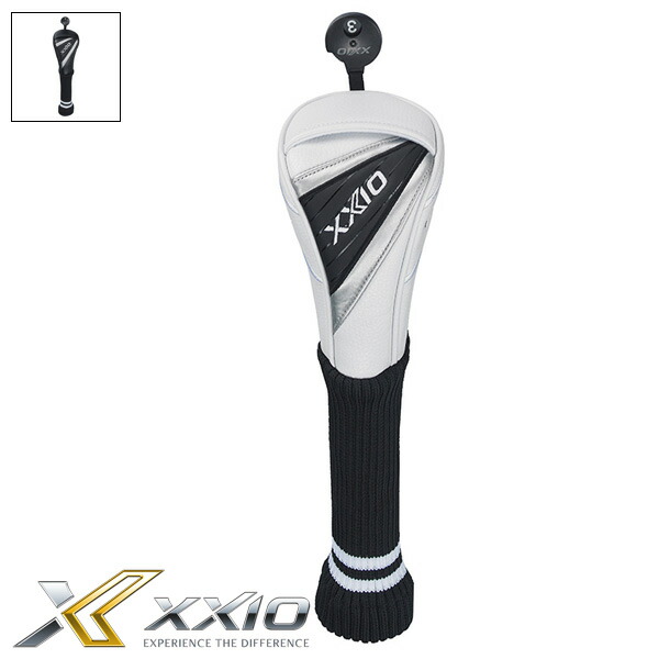 ゼクシオエックスドライバー ヘッドカバー付き 楽天市場】ゼクシオ XXIO ヘッドカバー ドライバー用 ヘッドカバー DR