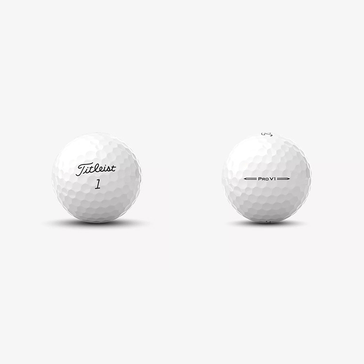 スポーツ】 Titleist - 匿名配送 タイトリスト NEW PRO V1Xボール 2019