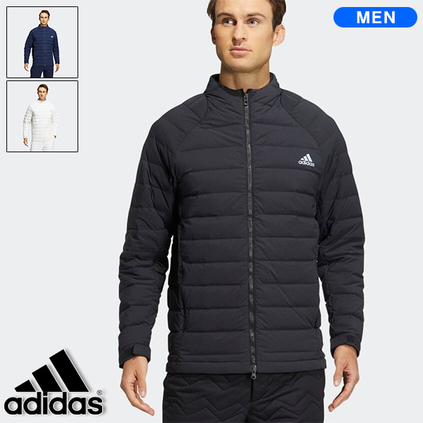 楽天市場】アディダス ゴルフ 長袖 フルジップ ストレッチジャケット