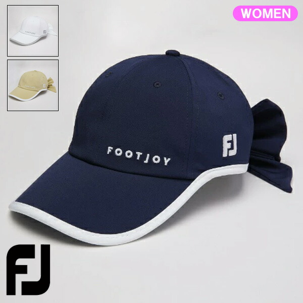 楽天市場】【土日祝も発送】 FootJoy フットジョイ イヤーカーブリボン