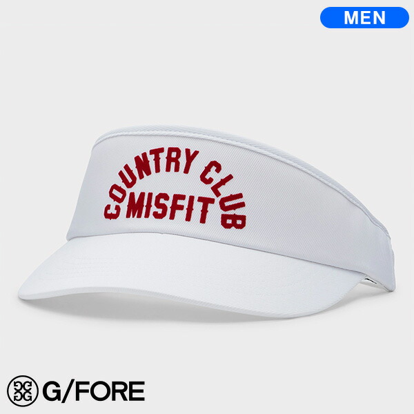 楽天市場】Gfore ジーフォア ゴルフバイザー CIRCLE G'S TAFFETA