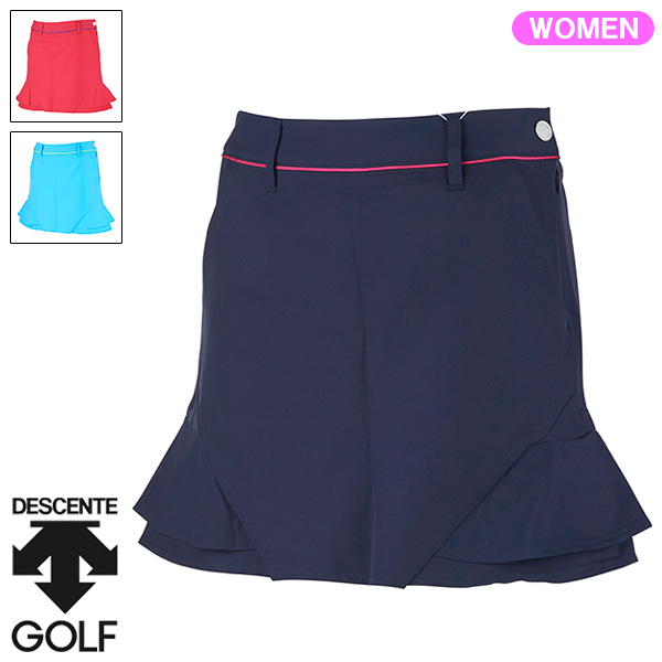 新品未使用 DESCENTE GOLF スカート春夏モデル 楽天市場】【特価】デサントゴルフ 2023年春夏モデル レディース