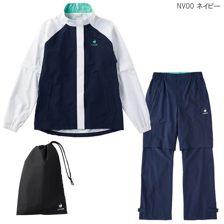 らかなタッ アディダス レディース ゴルフ レインウェア 上下セット Jpspclimaproof レインスーツ Ccm86 17 Adidas Alpen店 アルペン ホワイト