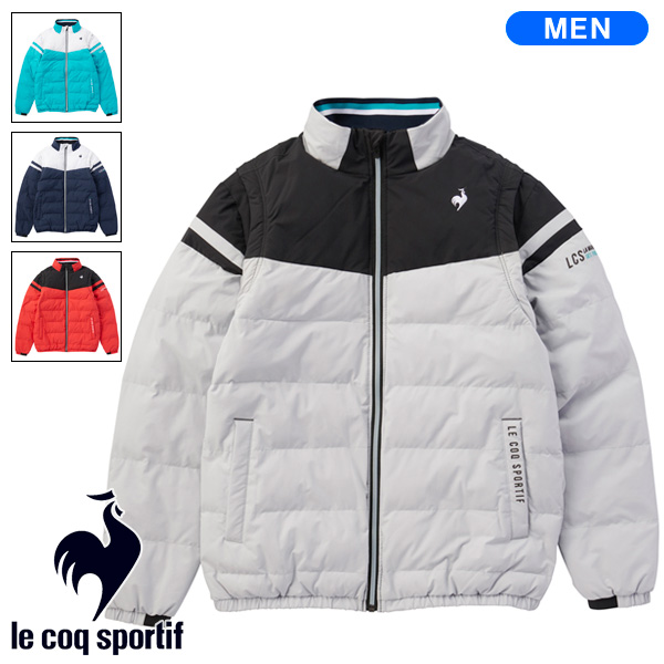 ルコック le coqsportif ゴルフウェア　アウター 快温 KAI-ON | ルコックスポルティフ ゴルフ [le coq sportif