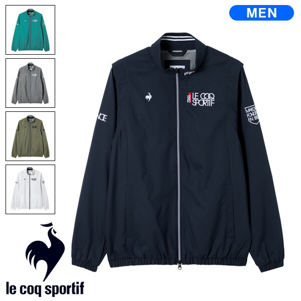 楽天市場】ルコック スポルティフ le coq sportif ゴルフウエア メンズ