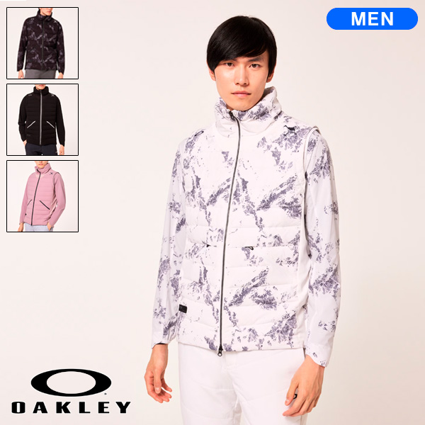 楽天市場】オークリー エンハンス インサレーション ベスト 1.0 OAKLEY