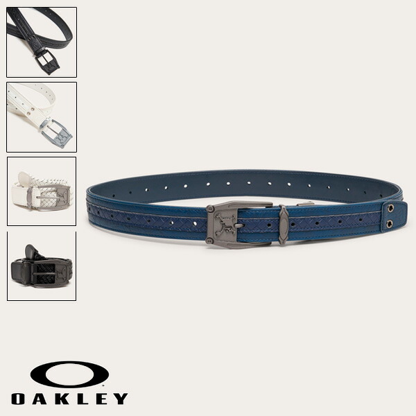 楽天市場】オークリー ゴルフ ベルト メンズ SKULL BELT 16.1