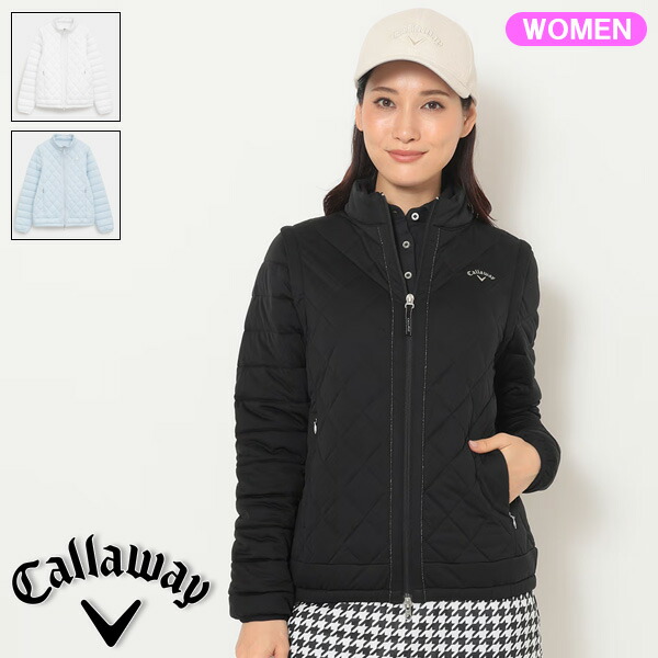 楽天市場】キャロウェイ ウェア レディース ブルゾン 2025年 秋冬