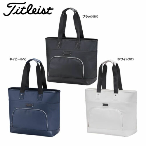 タイトリスト ベーシック メンズ トートバッグ AJBT01 Titleist ゴルフ バッグ