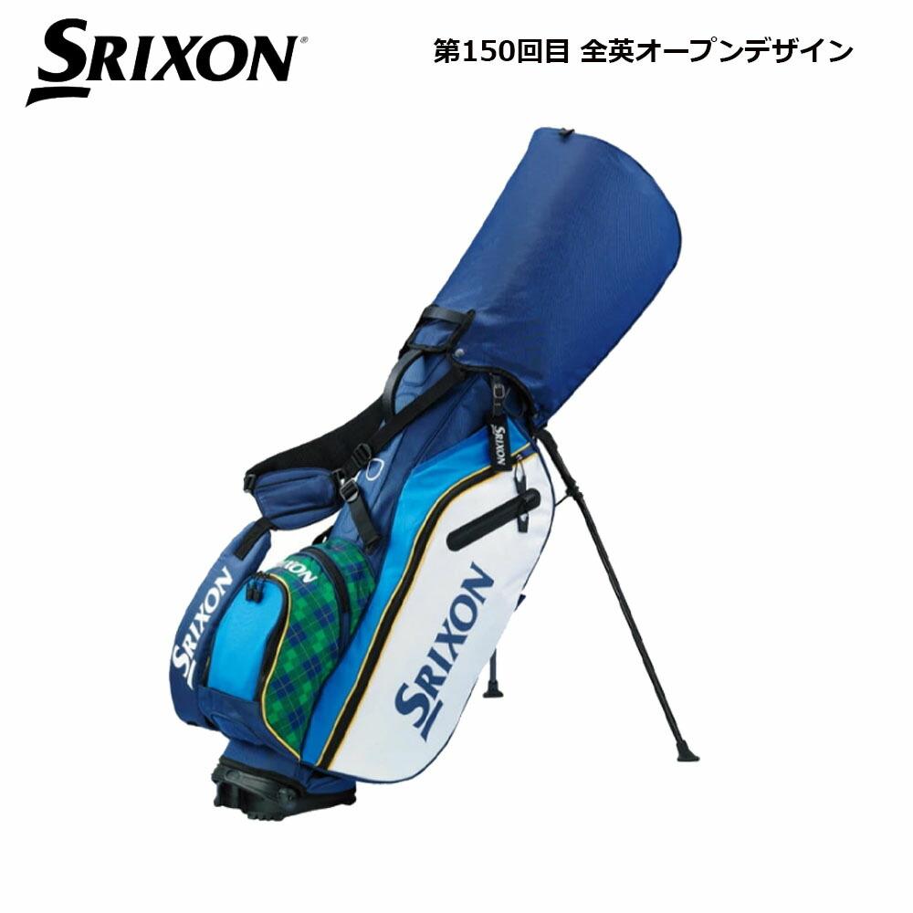 ゴルフ】 Srixon - 〈新品〉スリクソン メンズ srixon キャディーバッグ GGC-S166の通販 by ダーリン's shop｜スリクソンならラクマ  スタンダー - shineray.com.br