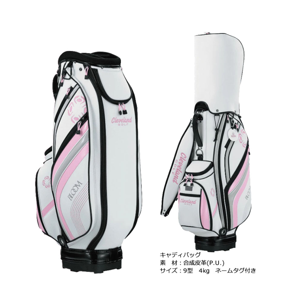 クリーブランド ゴルフ パッケージセット 日本正規品 キャディバッグ