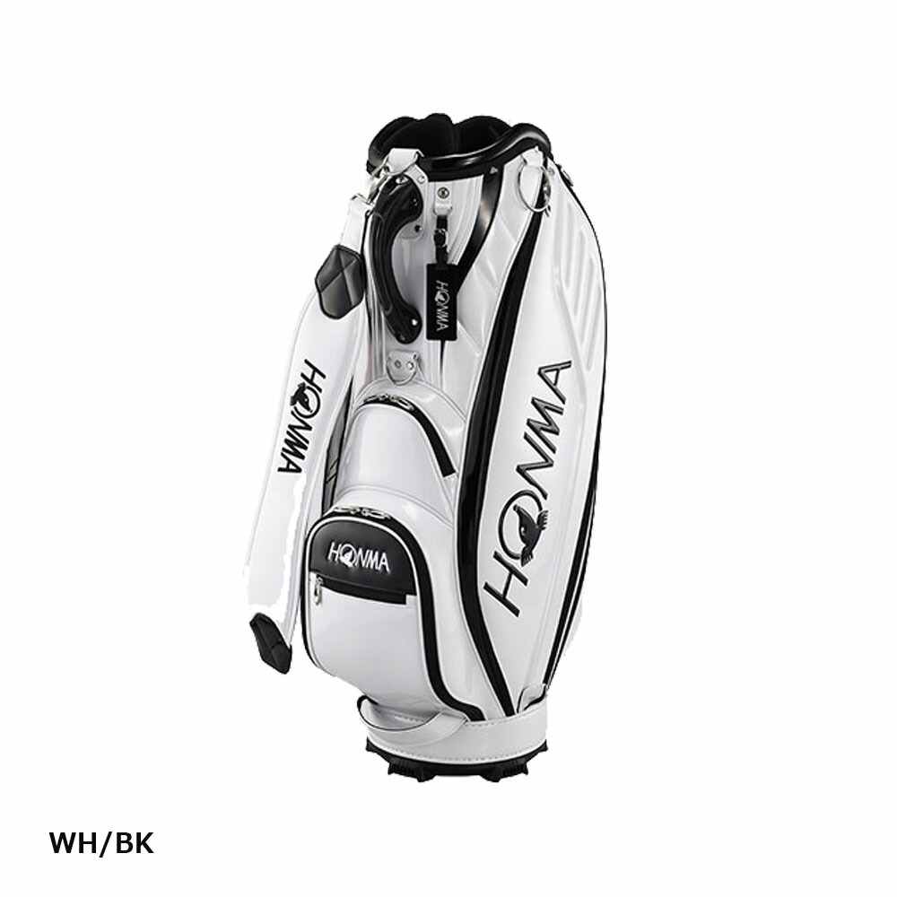 安全 本間ゴルフ ホンマゴルフ HONMA メンズ スポーティー キャディバッグ 9型 CB12209 pacific.com.co