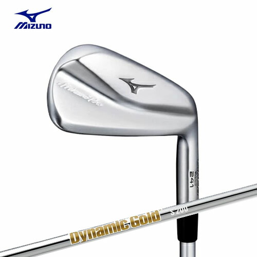MIZUNO - MIZUNO ミズノプロ　MP520 #4~#P 7本組アイアンセット MIZUNO - MIZUNO ミズノプロ MP520 #4~#P 7本組アイアンセットの