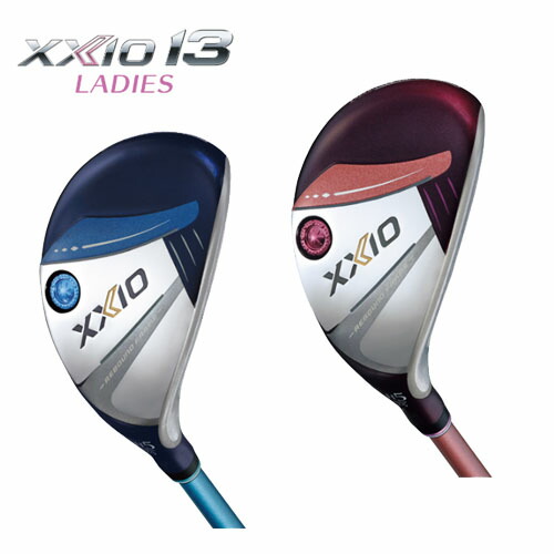 楽天市場】XXIO ゼクシオ 12 レディス ハイブリッド
