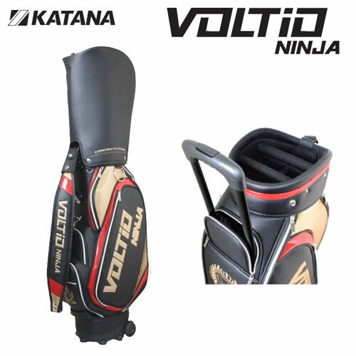 楽天市場】【特典アイアンカバー付】KATANA GOLF カタナゴルフ VOLTIO