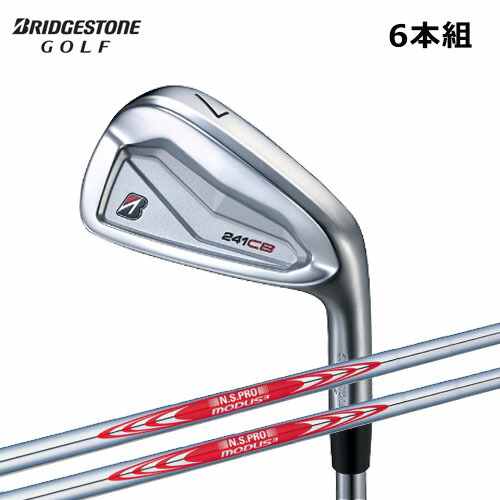 楽天市場】BS ブリヂストンゴルフ TOUR B 201CB アイアンセット 6本組