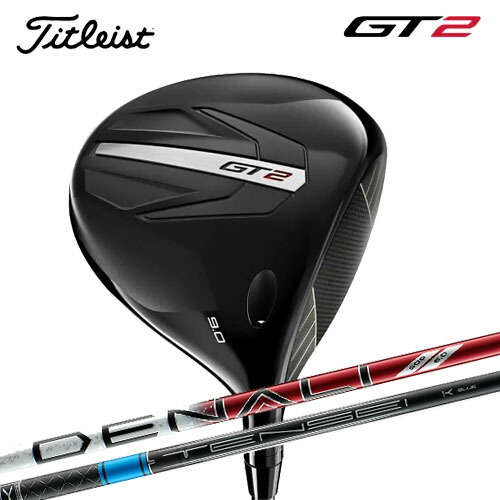 楽天市場】タイトリスト GT2 ドライバー DENALI RED ゴルフクラブ
