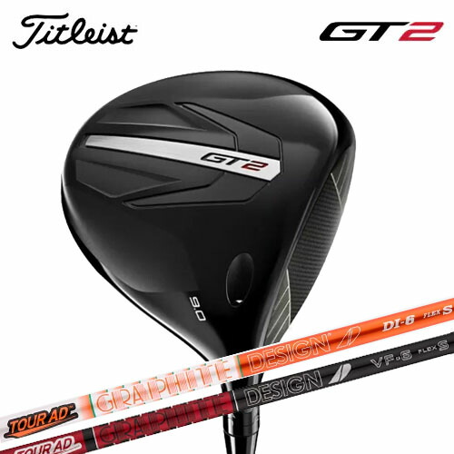 楽天市場】【日本正規品】タイトリスト GT 2 ドライバー Tour AD