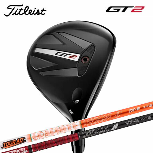タイトリストGT2フェアウェイウッド5番 TENSEI Red 1K 60X タイトリストGT2フェアウェイウッド5番 TENSEI Red 1K 60X